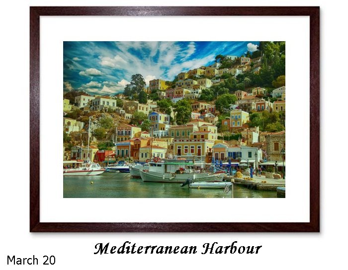 Mediterranean Harbour Mediterranean Harbour